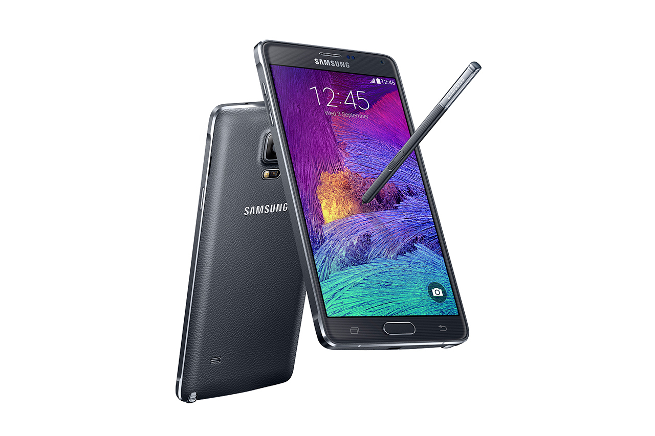 Samsung Galaxy Note 4/10 фактов о продукте!