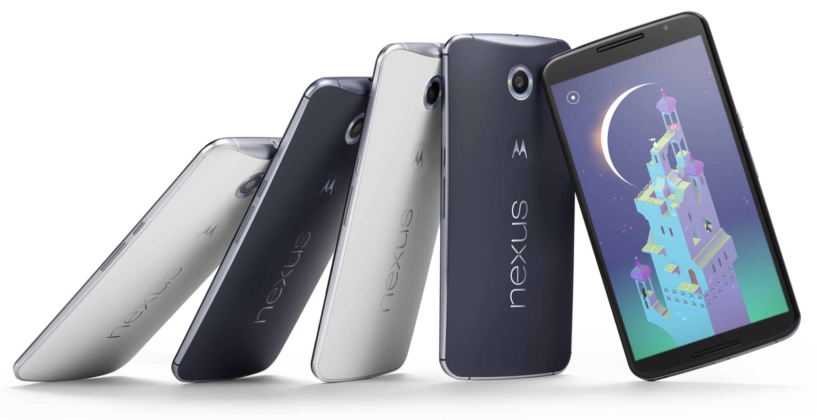 Nexus 6/10 фактов о продукте!