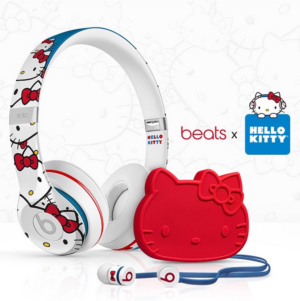 Beats и Hello Kitty/Отмечаем юбилей!