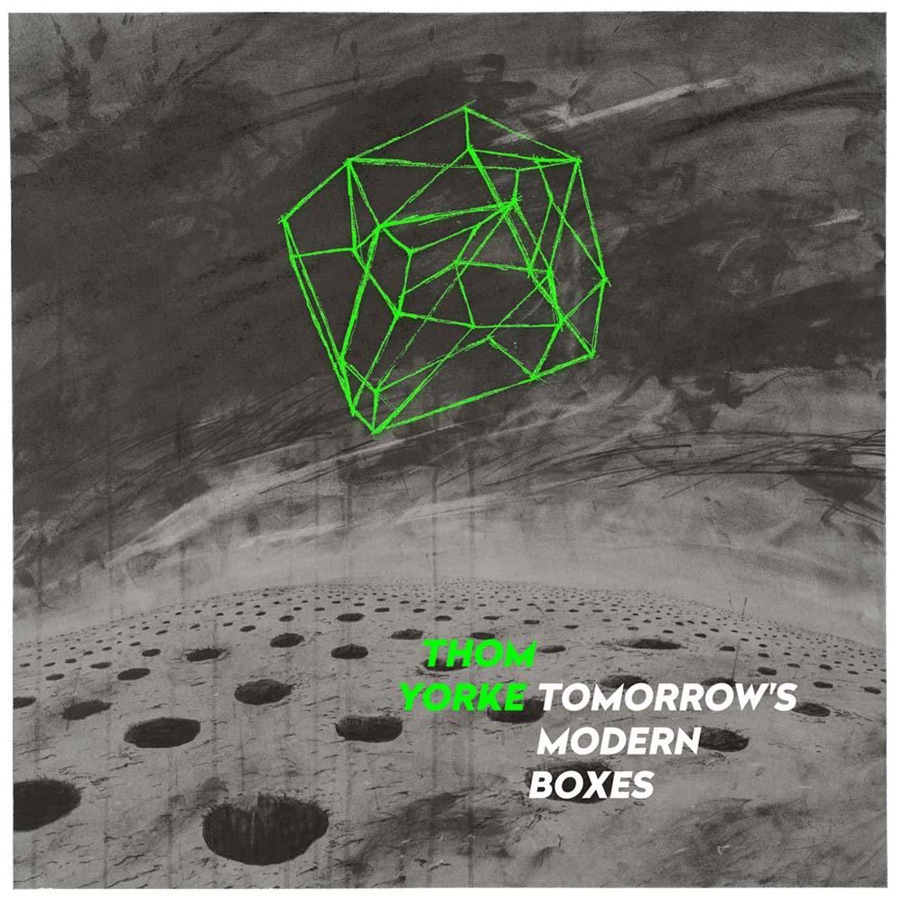 Tomorrow’s Modern Boxes/Новый альбом Тома Йорка