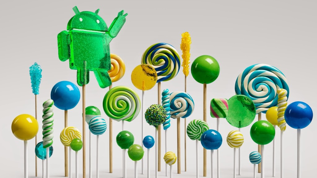 Android/5.0 Lollipop