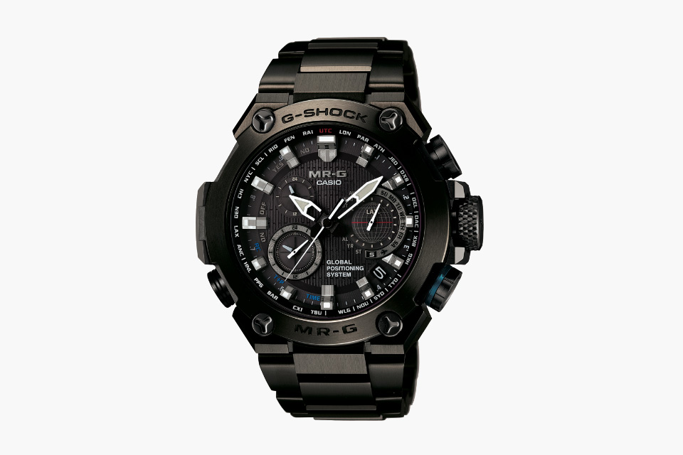 Casio G-SHOCK Premium MRG-G1000 / Недорогие хорошие часы!