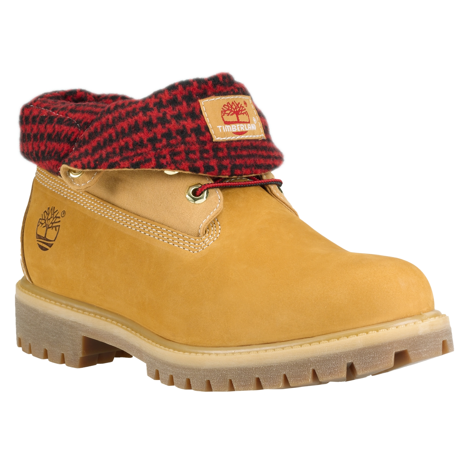 Timberland Roll-Top Boots / Хорошие ботинки!