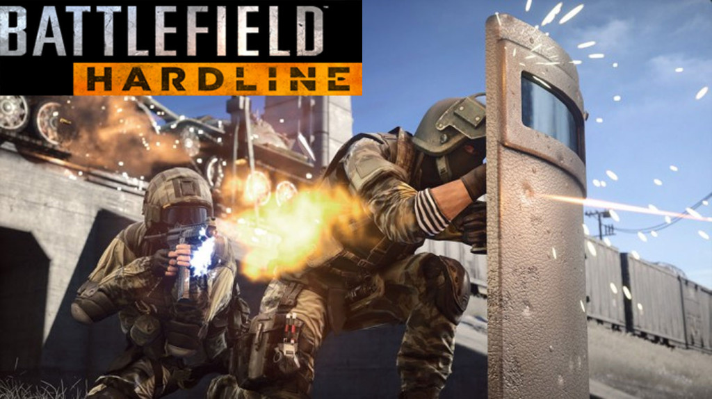 Battlefield Hardline / Beta