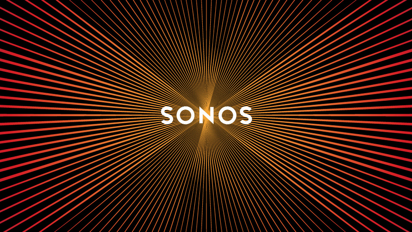 Одно фото / Новый логотип Sonos!