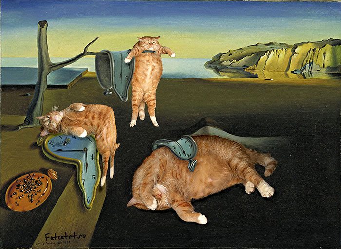 Светлана Петрова / И Fat Cat Art!