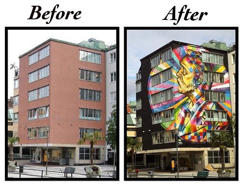 Street-Art-by-Eduardo-Kobra-in-Boras-Sweden-2-11