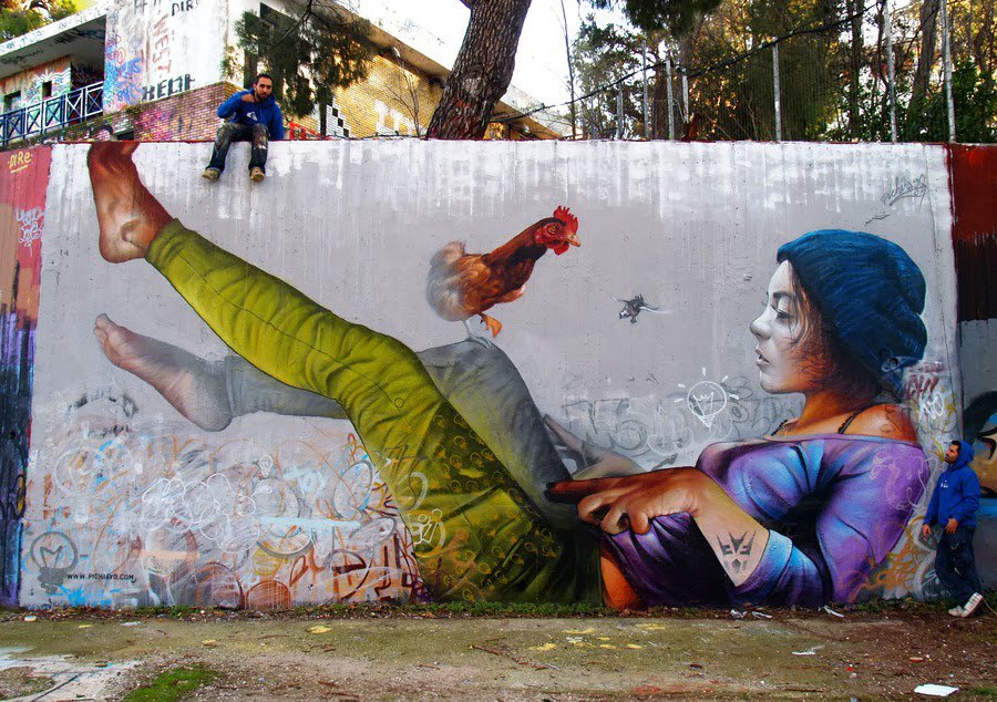 Street-Art-by-Pichi-and-Avo-in-Athens-Greece