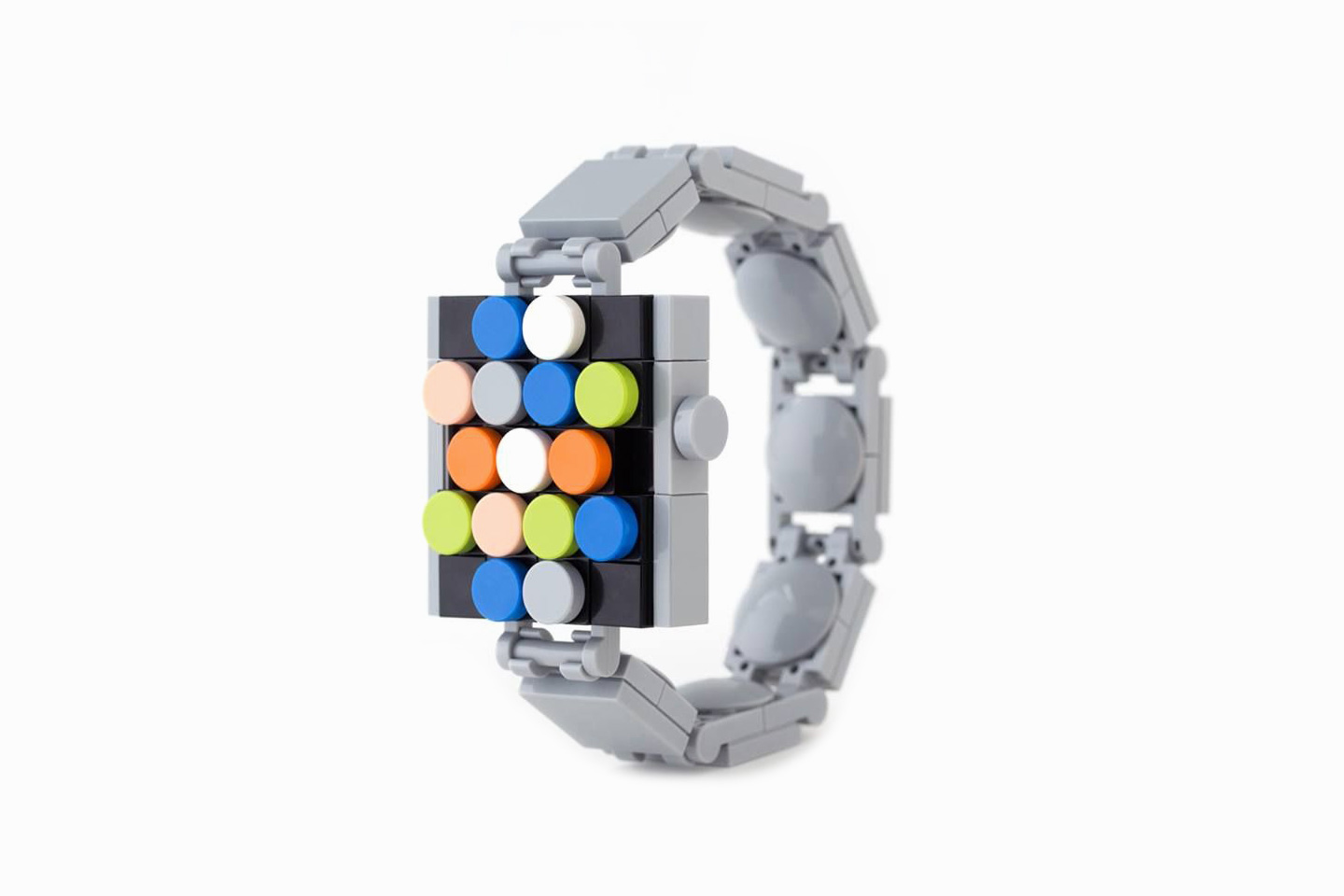 Apple Watch / Из деталей LEGO!