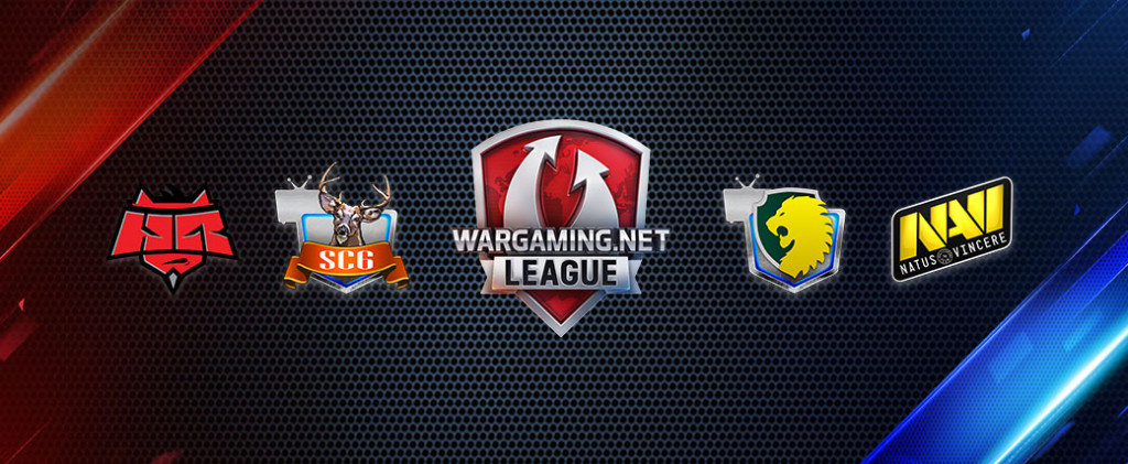 World of Tanks / Финал Wargaming.net League!