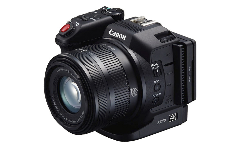 Canon XC10 / Хорошая видеокамера!