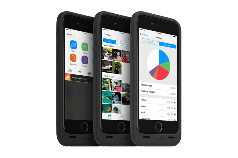 mophie Space Pack / Для iPhone 6, 6 Plus и iPad mini!