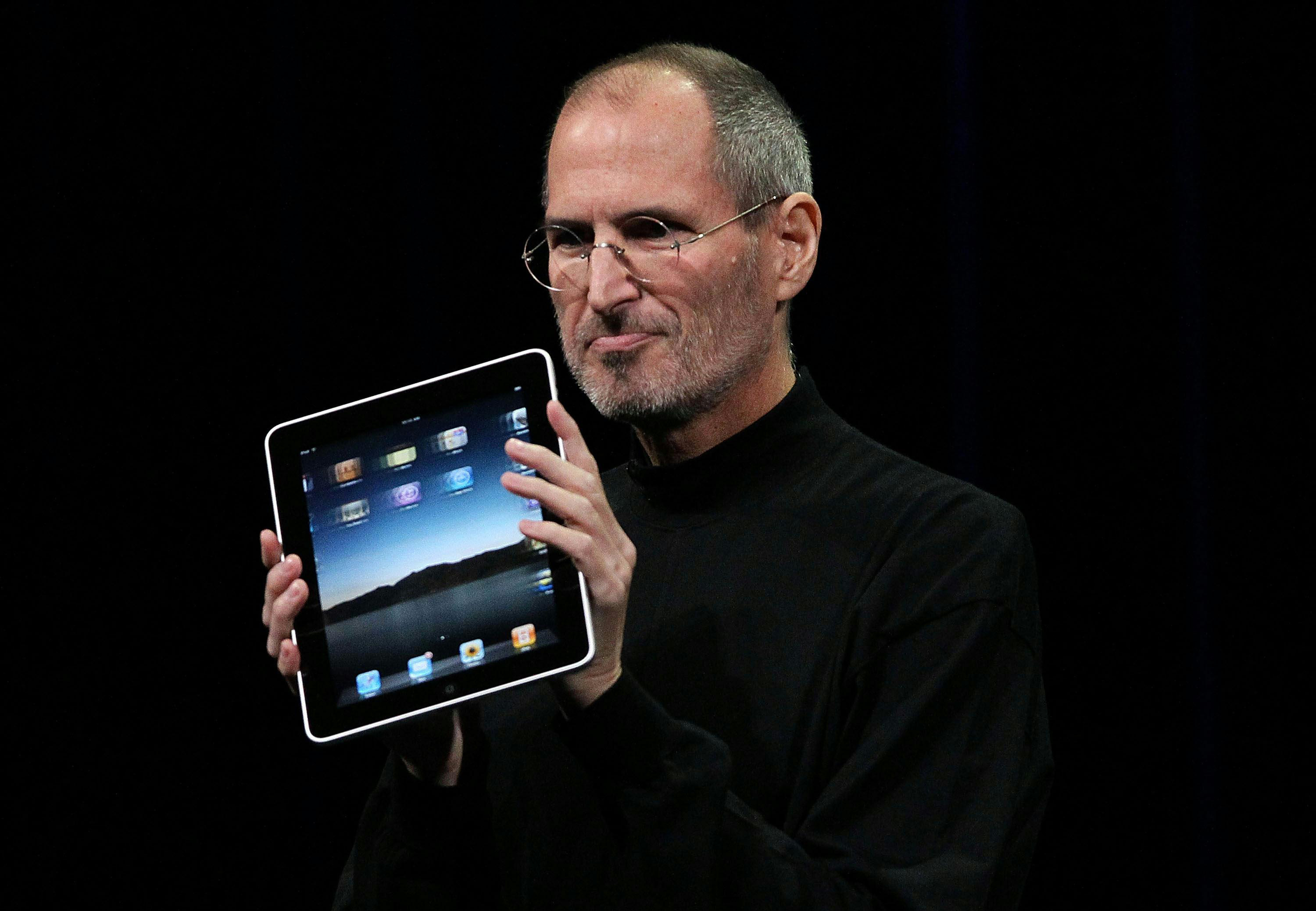 iPad / Пять лет с iPad!