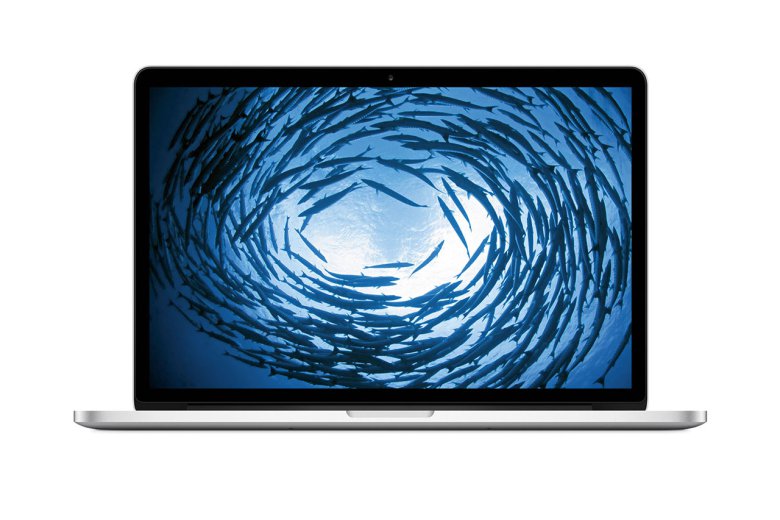 Новый MacBook Pro 15 / Теперь с Force Touch!