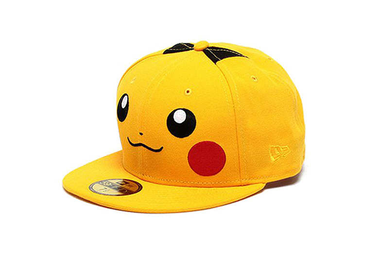 BEAMS x Pokémon x New Era Pikachu / Отличная кепка!