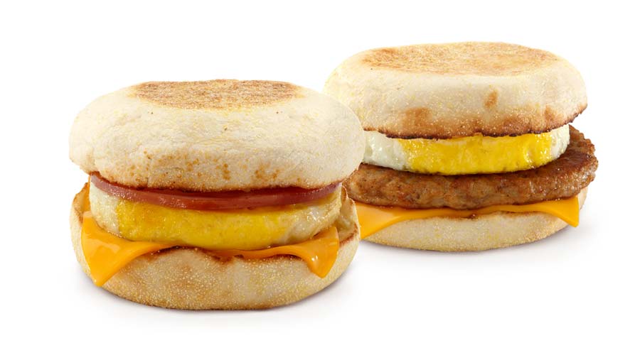 Завтрак в McDonald’s / Скоро можно будет заказать целый день?