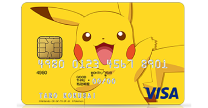 Visa в Японии / И карты с покемонами!