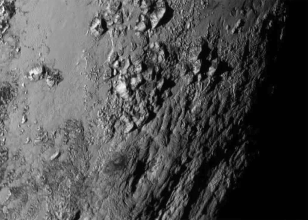 New Horizons / Плутон и Харон