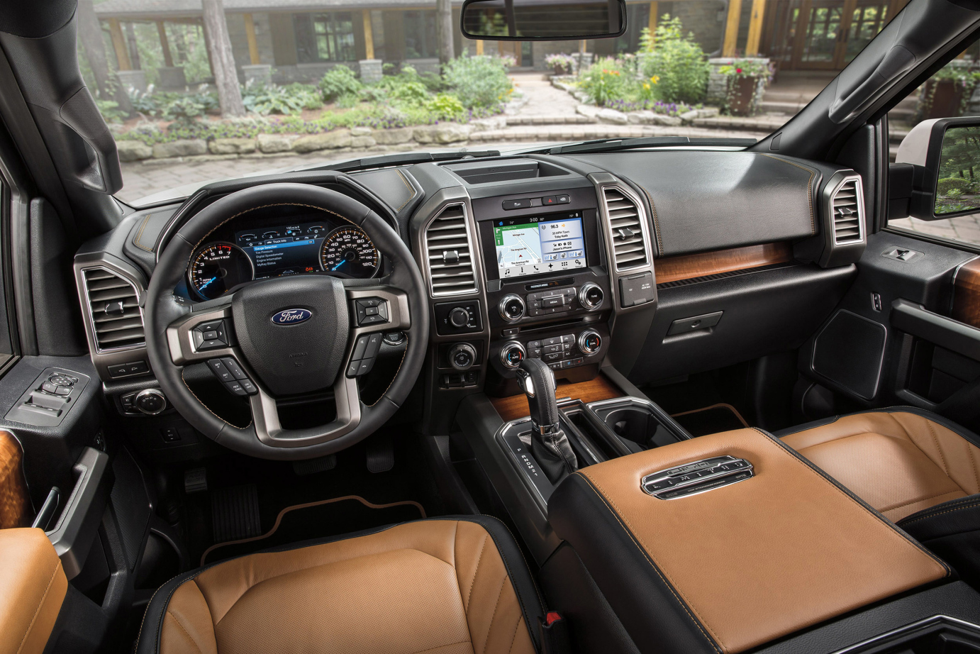 ford-releases-its-most-expensive-luxury-pickup-truck-yet-3