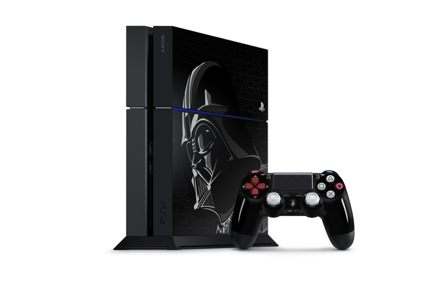 PlayStation PS4 / И бандлы с Вейдером!