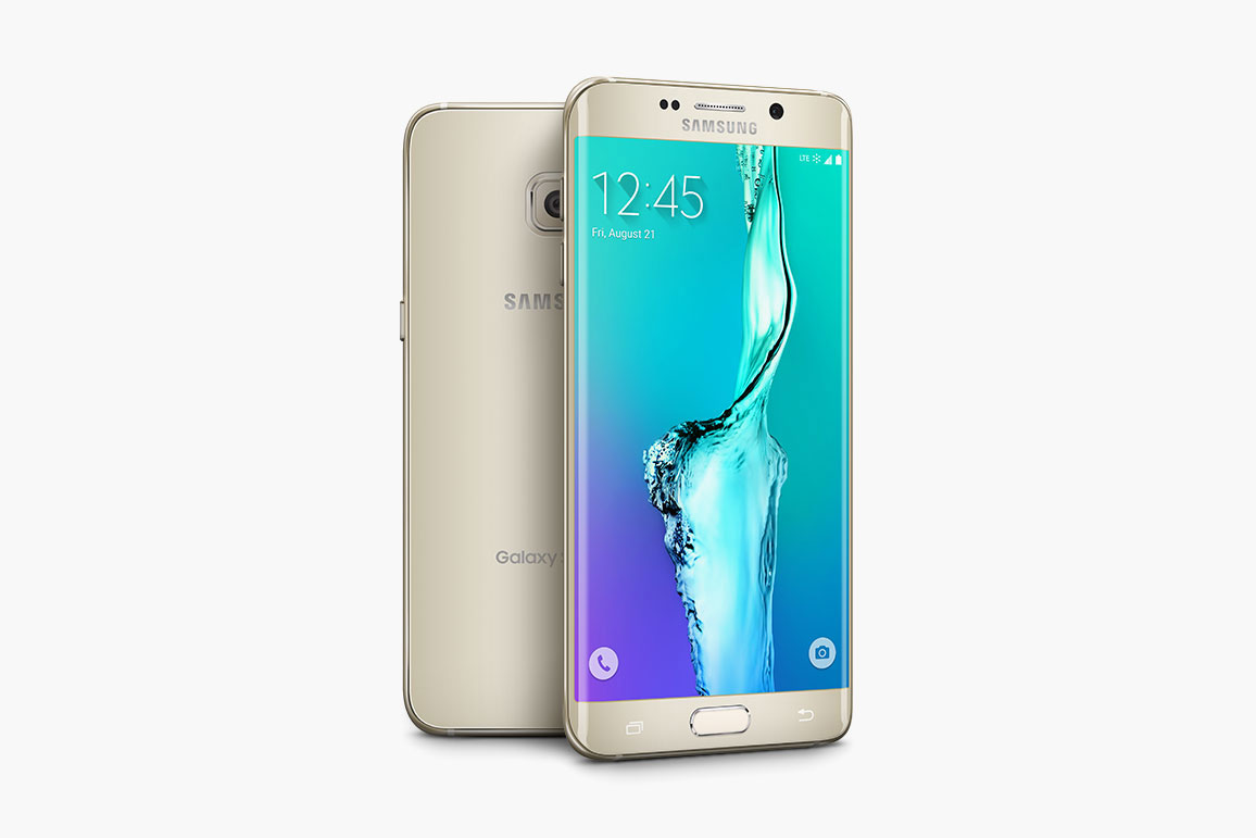 Samsung Galaxy S6 edge+ и Galaxy Note 5 / Новые смартфоны Samsung!