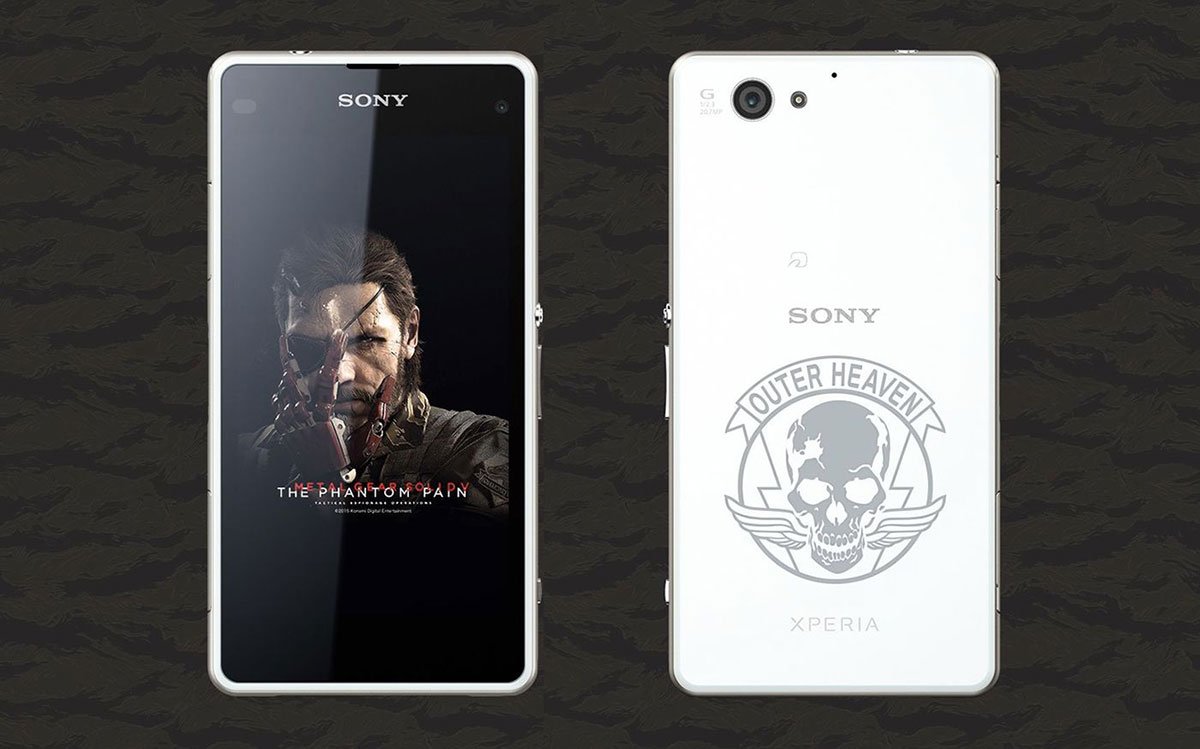 Sony и Metal Gear Solid / Специальные гаджеты!