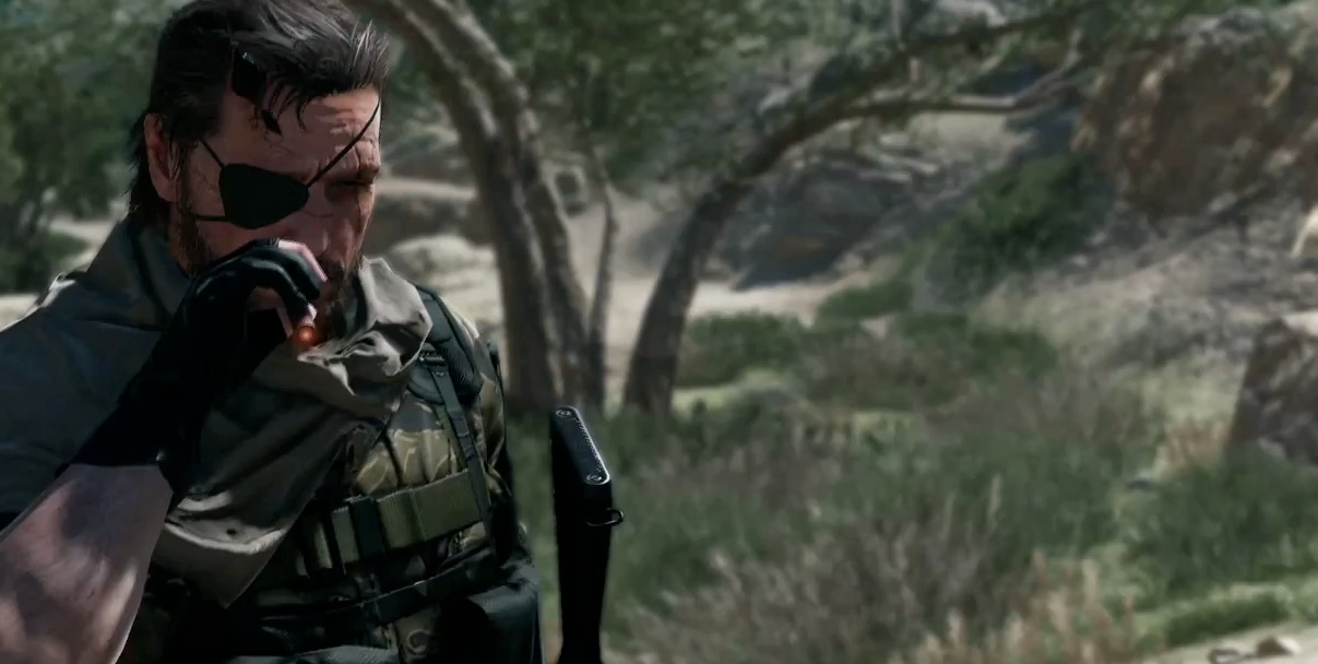 Metal Gear Solid V: The Phantom Pain / Вышла!