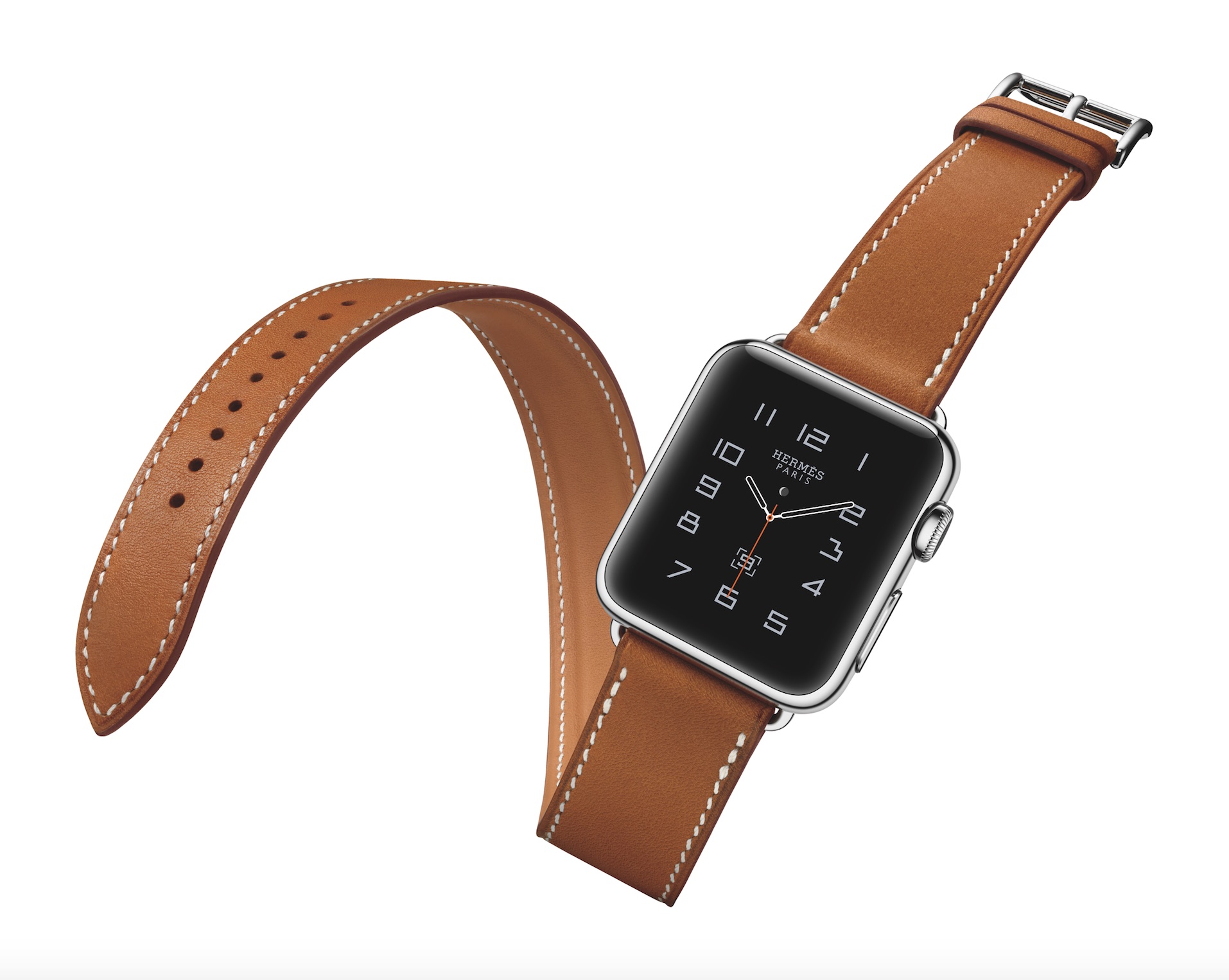 Apple Watch / И ремешки Hermès!