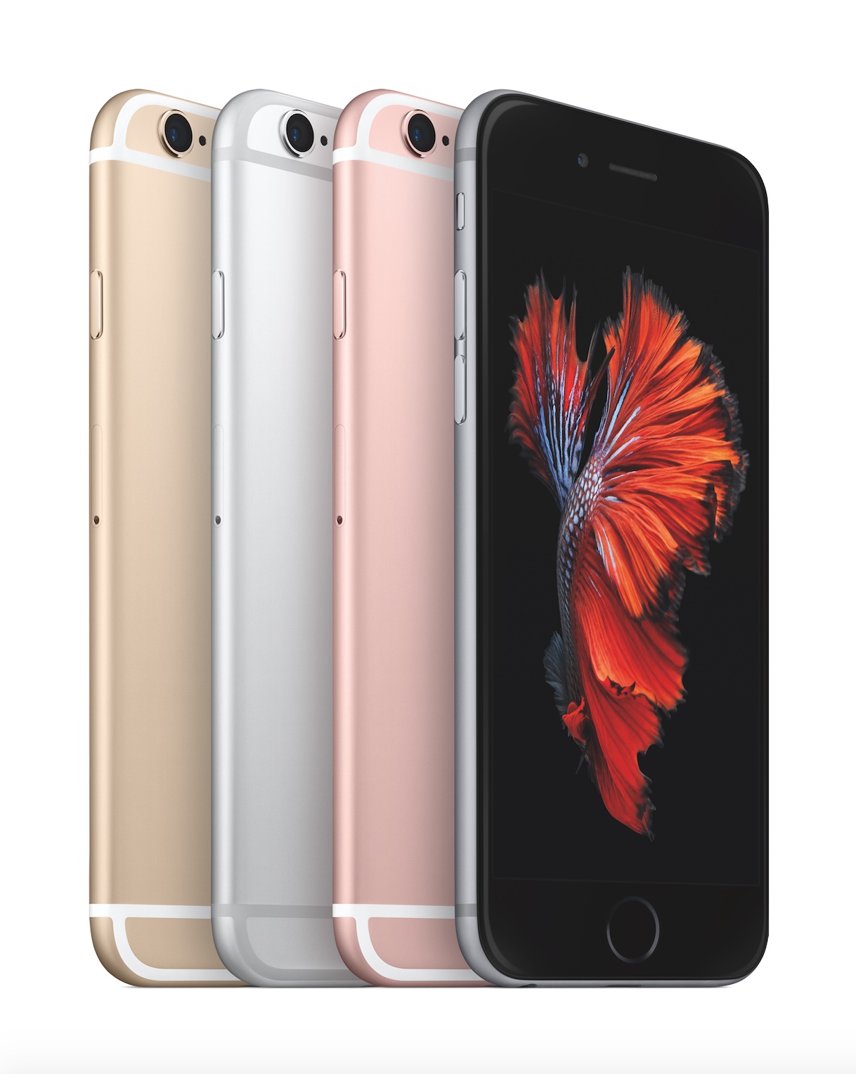 iPhone 6S и iPhone 6S Plus / Хорошие айфоны!