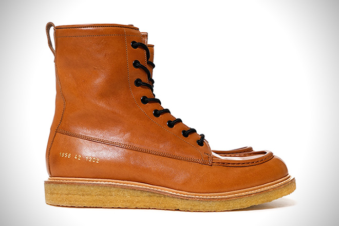 Common-Projects-Mechanic’s-Boots