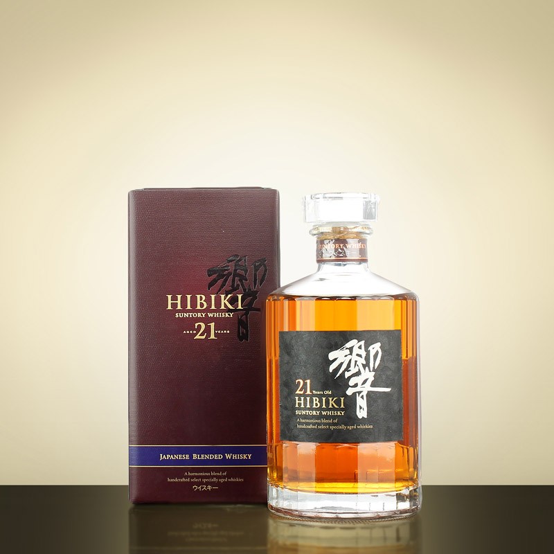 Hibiki 21 YO Suntory Whisky 23