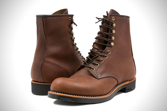 Red-Wing-Harvester-Boots