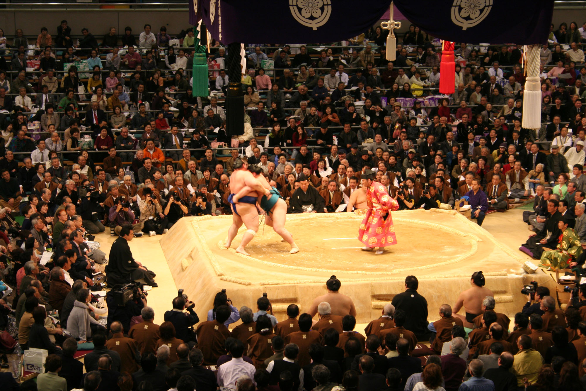 Sumo_tournament