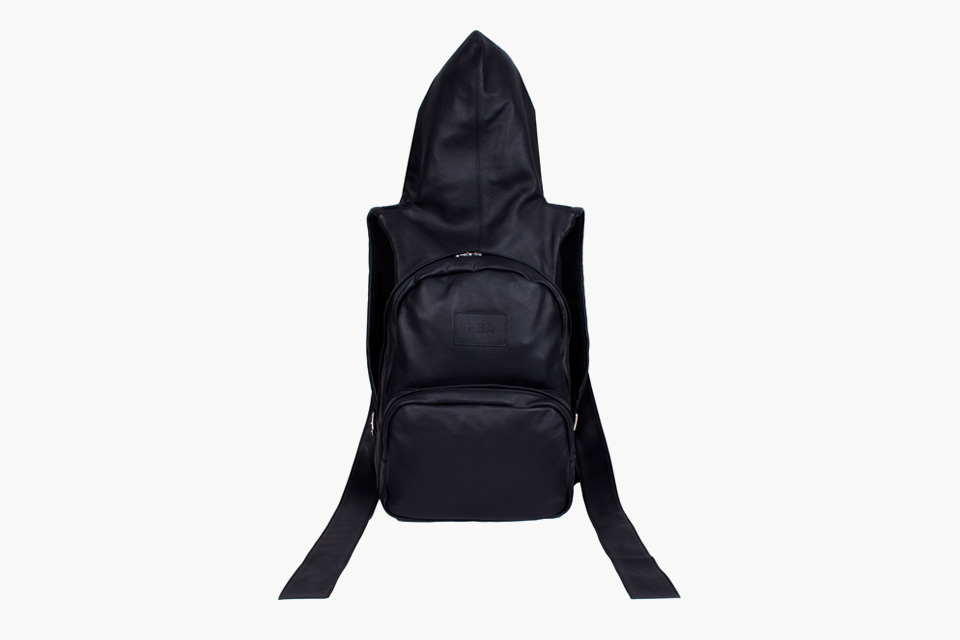 Hooded Durag Backpack / Рюкзак и худи!