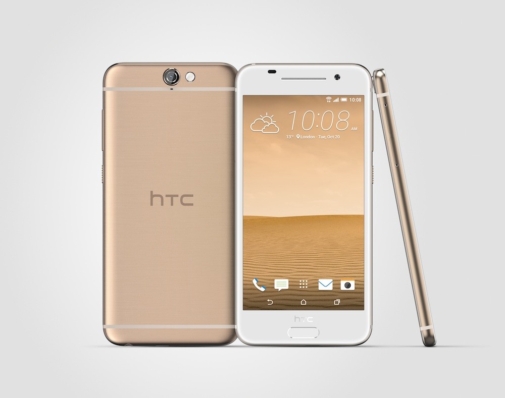 HTC One A9 / Новый смартфон HTC!