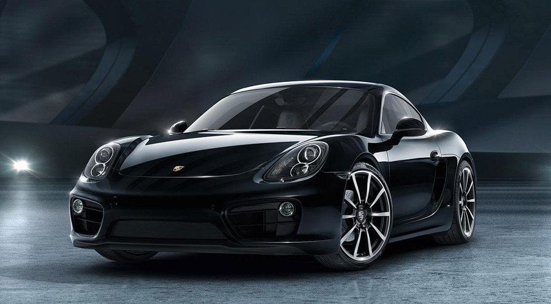 Porsche-Cayman-Black-Edition-1