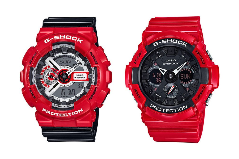 Часы G-Shock / Романтический подарок!