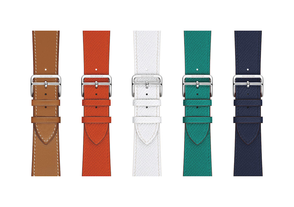 Apple Watch Hermès / Недорогие ремешки для часов!