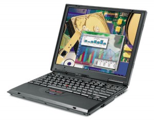Знакомьтесь - IBM ThinkPad 570