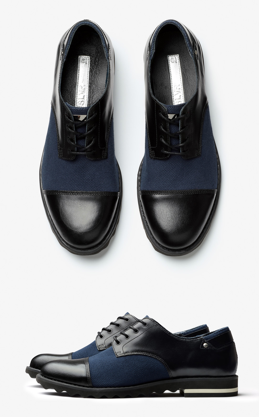 ITSMYDAY → adidas-slvr-high-end-cap-toe-shoes