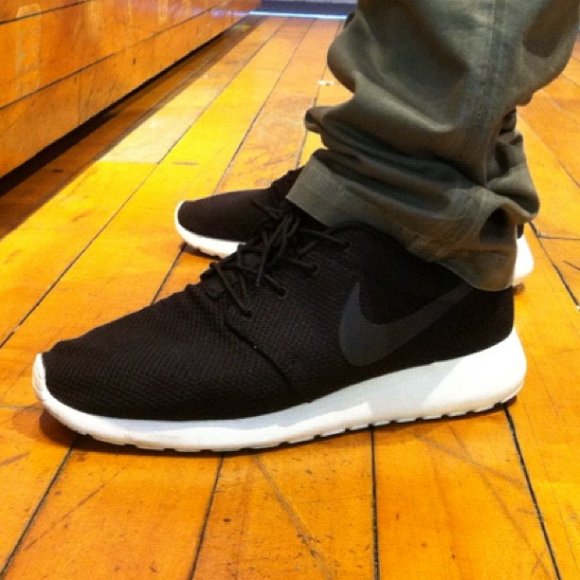 nike roshe fit