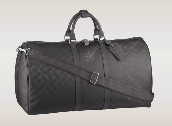 ITSMYDAY → louis-vuittons-damier-carbone-keepall-bag-1