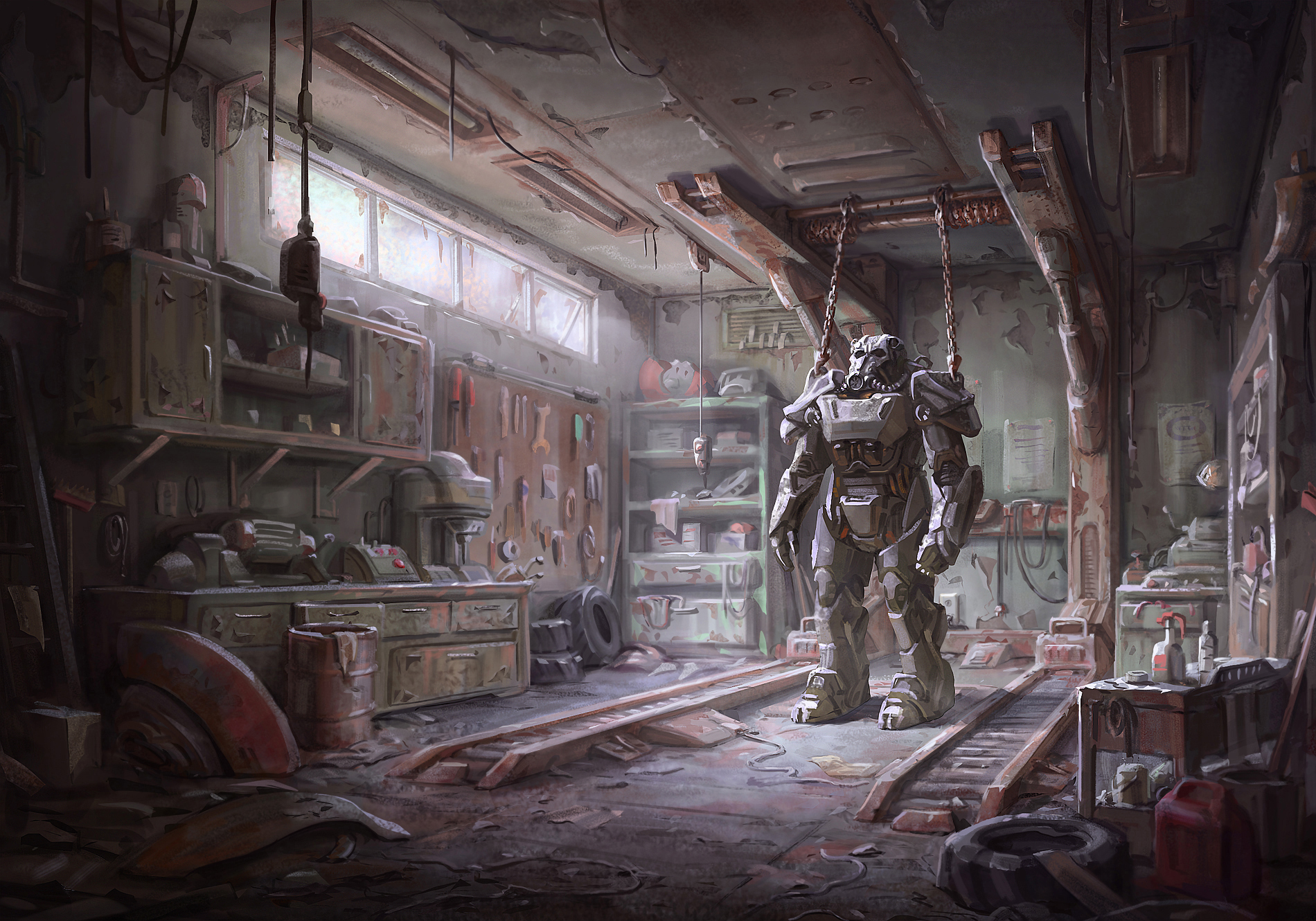 все концовки игры fallout 4 (100) фото