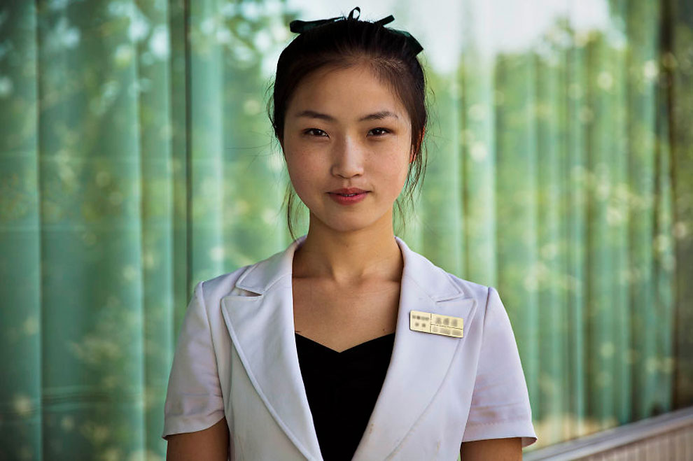 Красивые девушки северной кореи фото