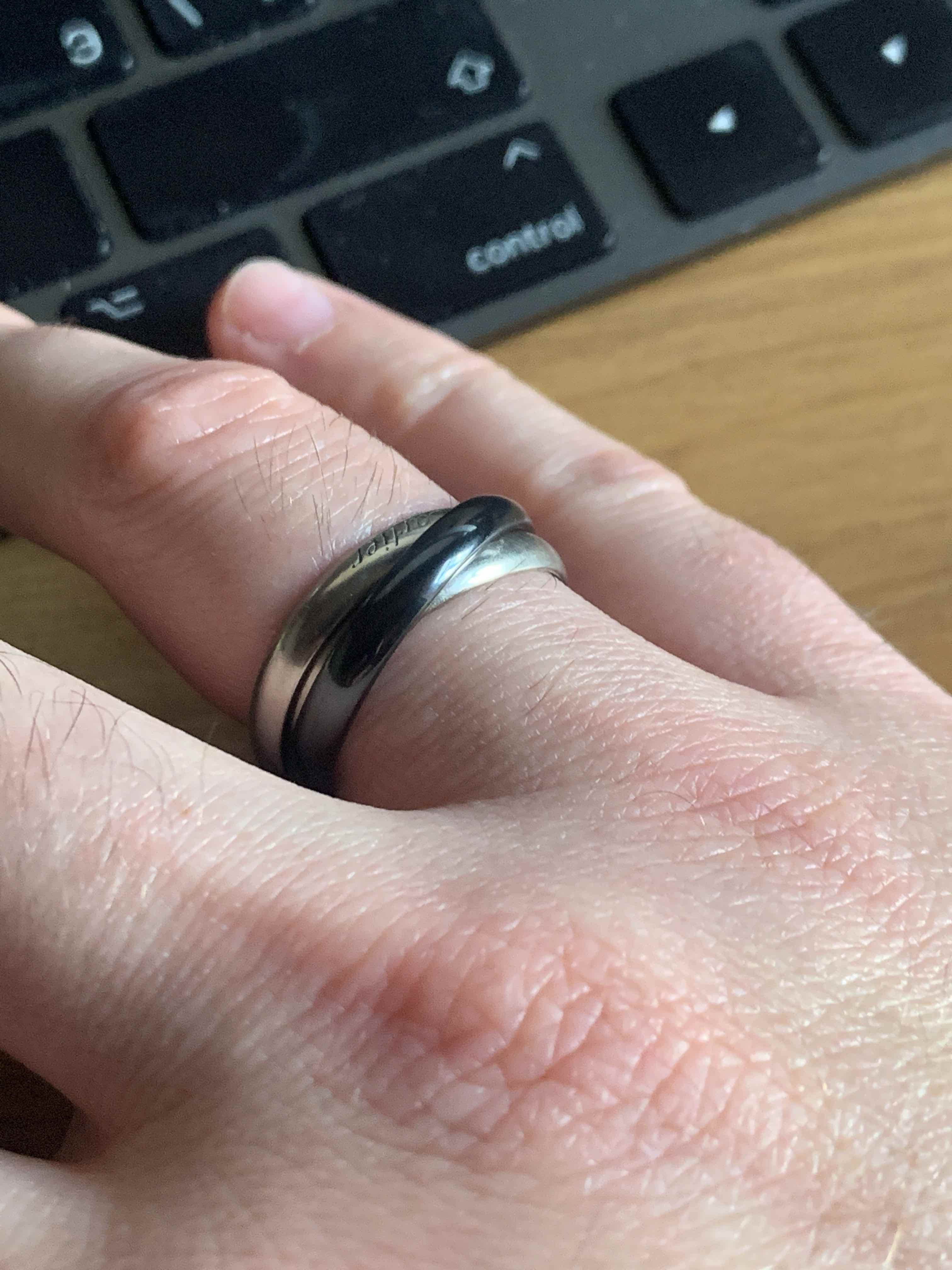 ITSMYDAY → Кодекс Гарри про обручальное кольцо (непростое украшение)