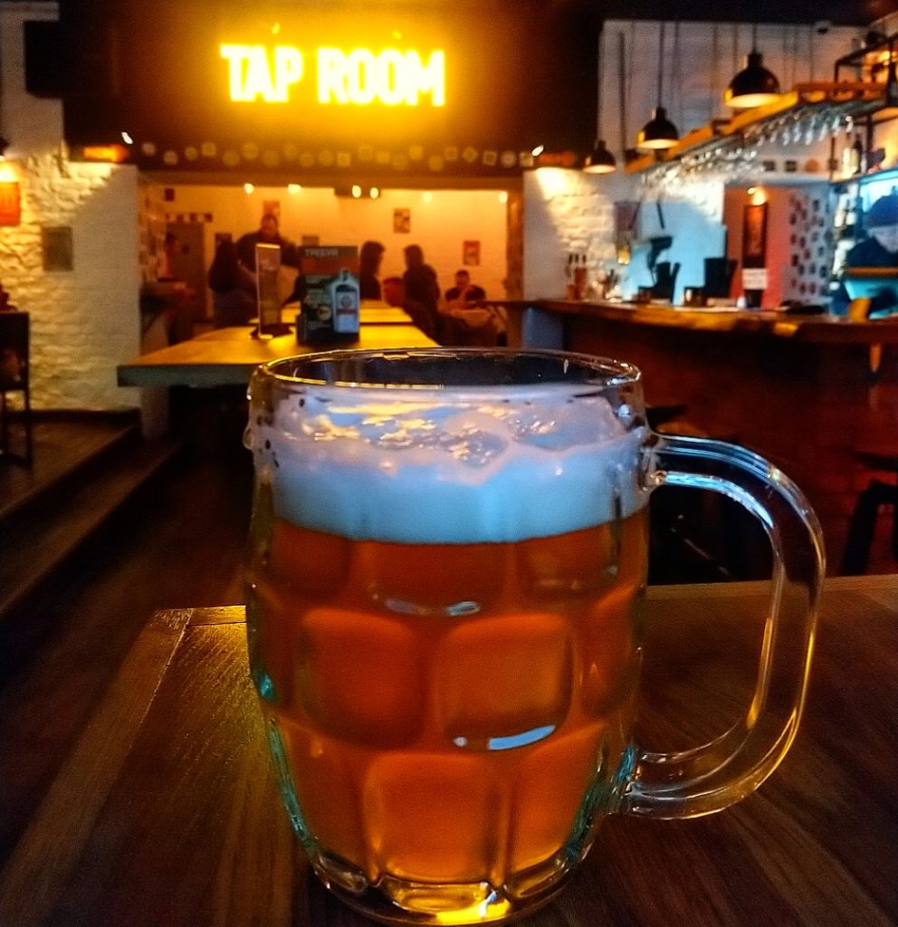 Крафтовый гид по пивоварням Москвы — несколько хороших мест!