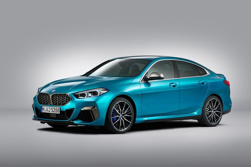 BMW 2 Series Gran Coupe — а что вы об этом думаете?